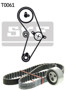 Imagen de KIT DE DISTRIBUCION RENAULT CLIO 1.2/1.4 NAFTA